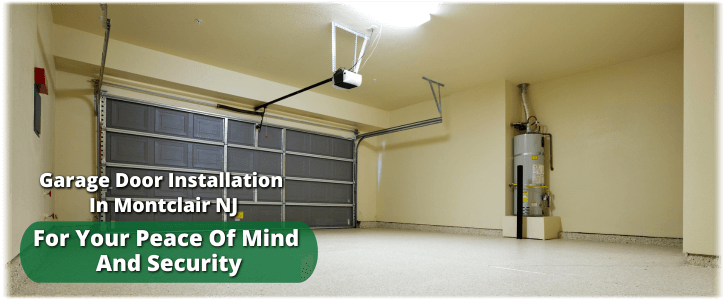Garage Door Installation Montclair NJ