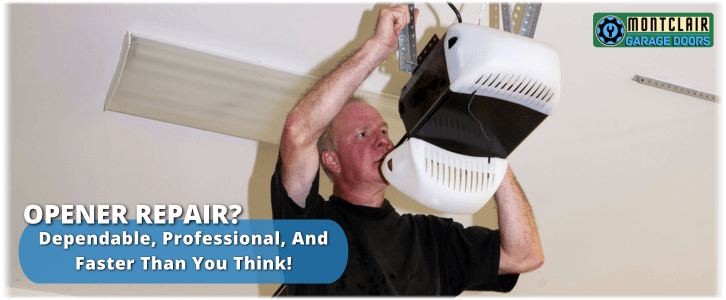 Garage Door Opener Repair And Installation Montclair NJ