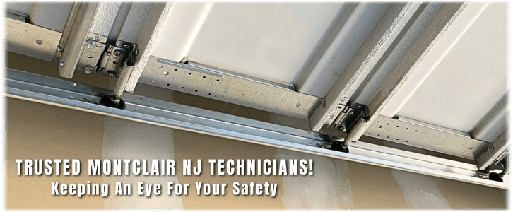 Garage Door Roller Repair Montclair NJ