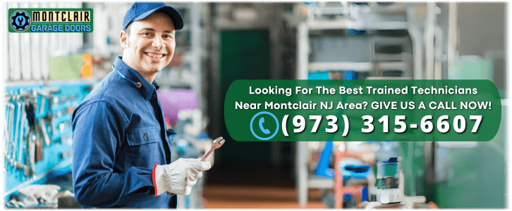 Garage Door Repair Montclair NJ